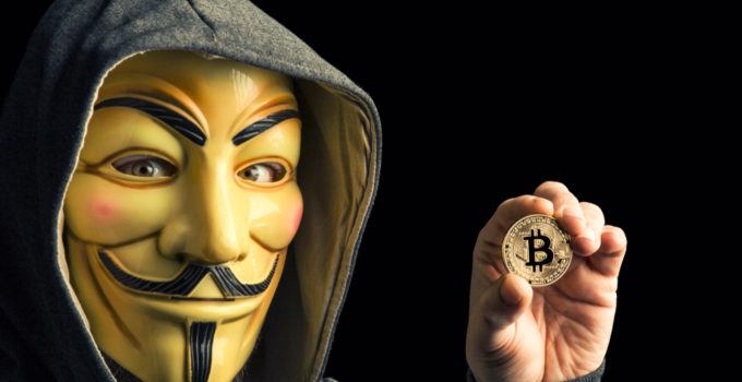 Anonymous Bitcoin